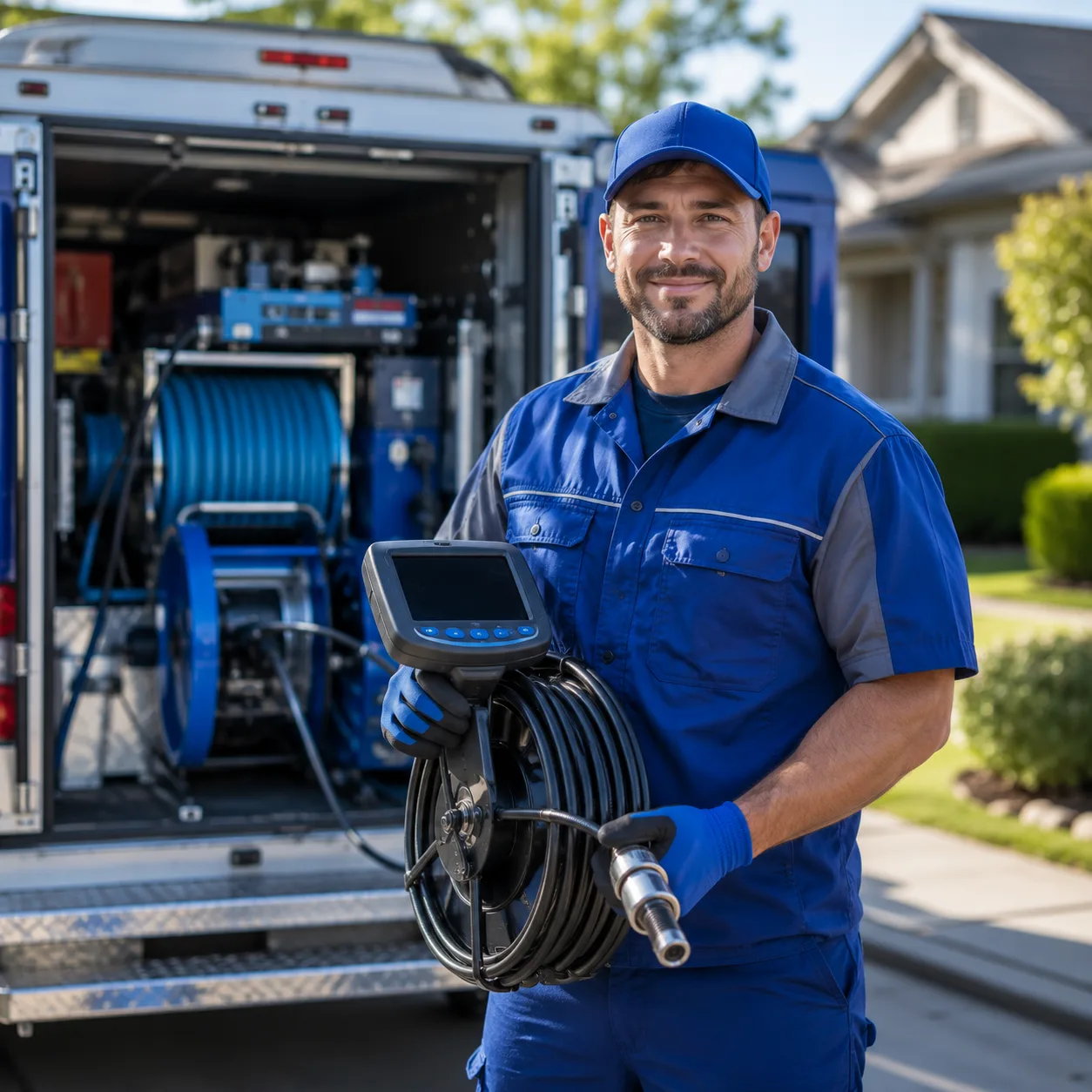 Local drainage restoration specialists in Bridgeton, IN